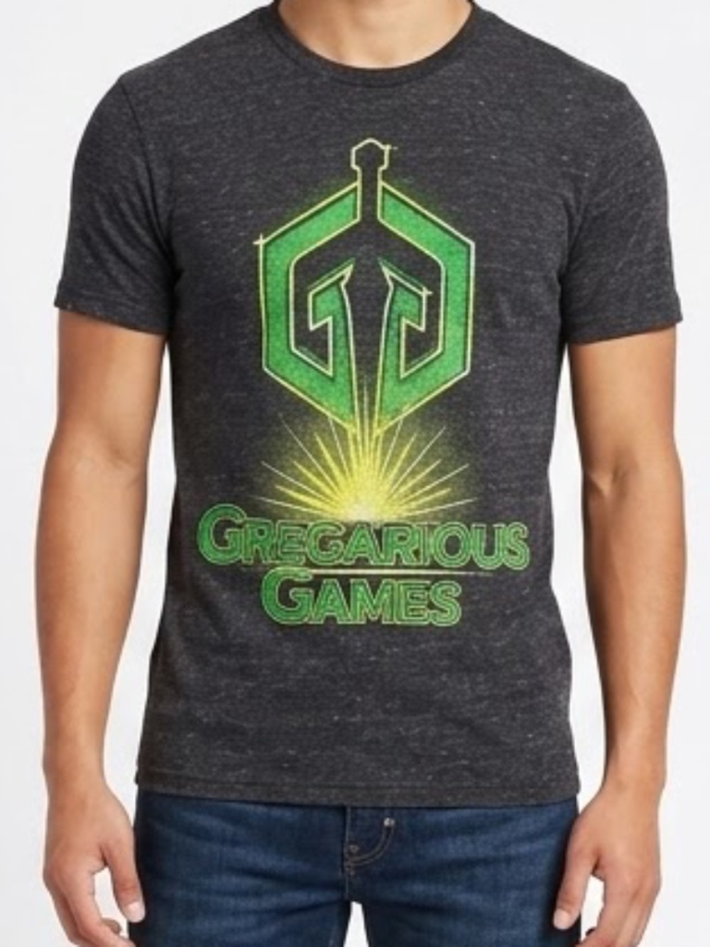BoxLunch T Shirt Ready Player One Gregarious Games Graphic Tee Extra Smal